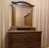 Комод "Венеция" Орех 767  купить в интернет магазине Мебель из массива. Звоните +7 495 961-63-63 Комоды из массива дерева