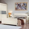 Шкаф-купе 3х дверный "Мария Сильва" Орех MS901  купить в интернет магазине Мебель из массива. Звоните +7 495 961-63-63 Шкафы для одежды из массива дерева