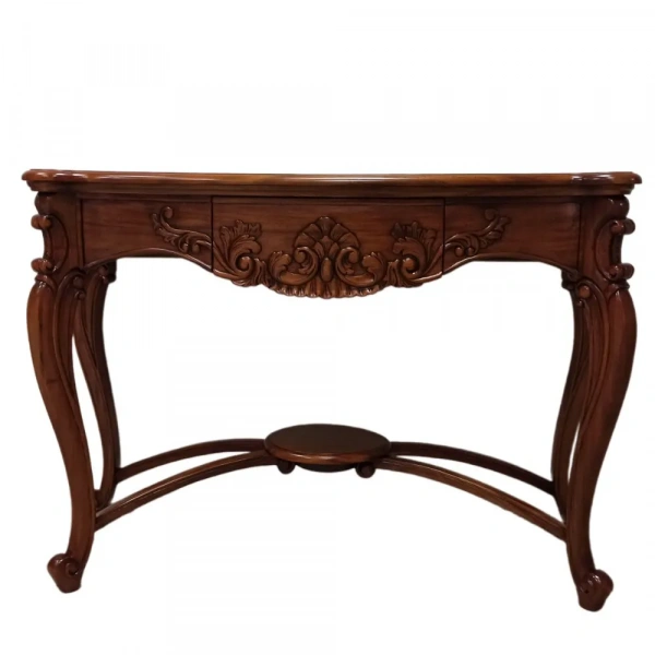 Консоль с ящиком HTLC-M HTLC-M купить в интернет магазине Мебель из массива. Звоните +7 495 961-63-63 Мебель Индонезии